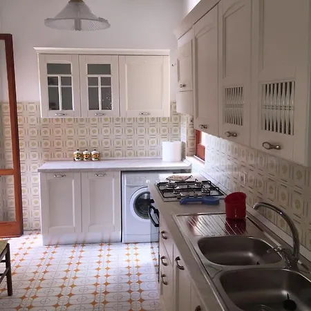Casa Vacanza Dei Tigli Ferienhaus *