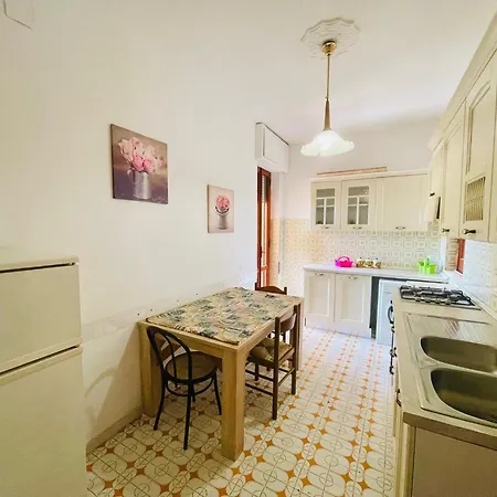 Casa Vacanza Dei Tigli Ferienhaus Gallipoli